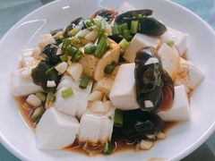 家常嫩豆腐-南花桥羊肉馆老字号(乌镇店)