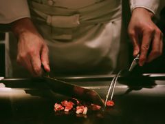 -Ginza Onodera铁板烧(外滩十八号店)