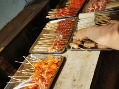 -她说户外烧烤团建(西湖店)