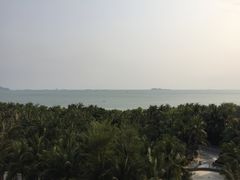 -三亚湾海居铂尔曼度假酒店