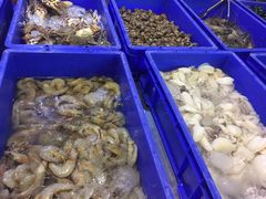 -芭提雅Amporn Seafood自助餐厅