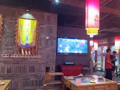 -蜀大侠火锅(森兰花园城店)