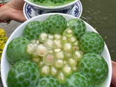 -李百蟹·江南蟹黄面(夫子庙店)