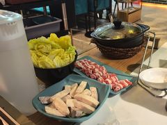 -三个椰子·现砍椰子鸡(金源CBD店)