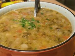 酸菜烩小豆-山石榴·贵州菜(丰盛里店)