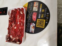 双层肉-潮汕大目牛肉火锅(上梅林店)