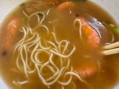 -从前慢海鲜面馆