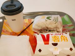 -麦当劳(宜安广场店)