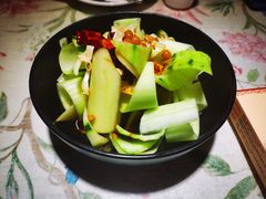 爽口黄瓜卷-路小缦·珍馐美馔(市心北路店)