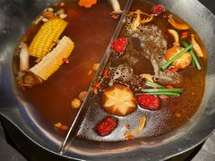 -湊湊火锅·茶憩(合生汇购物中心店)