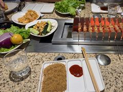 -丰茂烤串(卫星广场店)