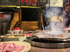 -巴倒烫陆派火锅山庄(南山总店)