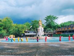 -西双版纳傣族园
