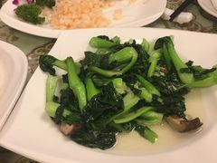 青菜香菇-新聚丰菜馆(太监弄店)