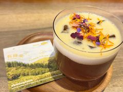 耶加雪菲蜂蜜特調咖啡-blend咖啡部落(卓悦中心店)