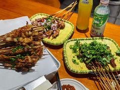 -86烧烤 | 江湖菜(石人总店)