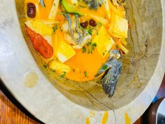 -云中鱼蒸汽石锅鱼(浦东食品城店)