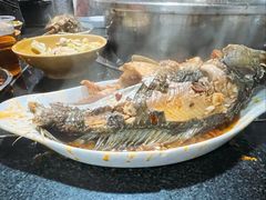 沾水鲫鱼-手提串串香