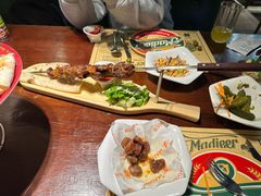 -马迭尔德式西餐精酿啤酒屋(中央大街店)