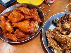 -BHC炸鸡(明洞总店)