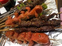 -金刚山烧烤(红旗大街店)