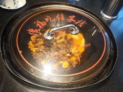 -缘福乡村铁锅炖民宿(八达岭店)