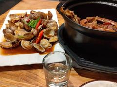 炒花哈-鑫阿强海鲜大排档·老厦门特色菜(中山路店)