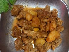 -令狐冲烤鱼·烧菜馆(达明店)