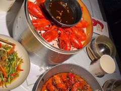 -巴厘龙虾·榜首油焖大虾(洞庭·艺术洋房店)