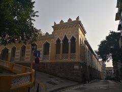 -澳门历史城区