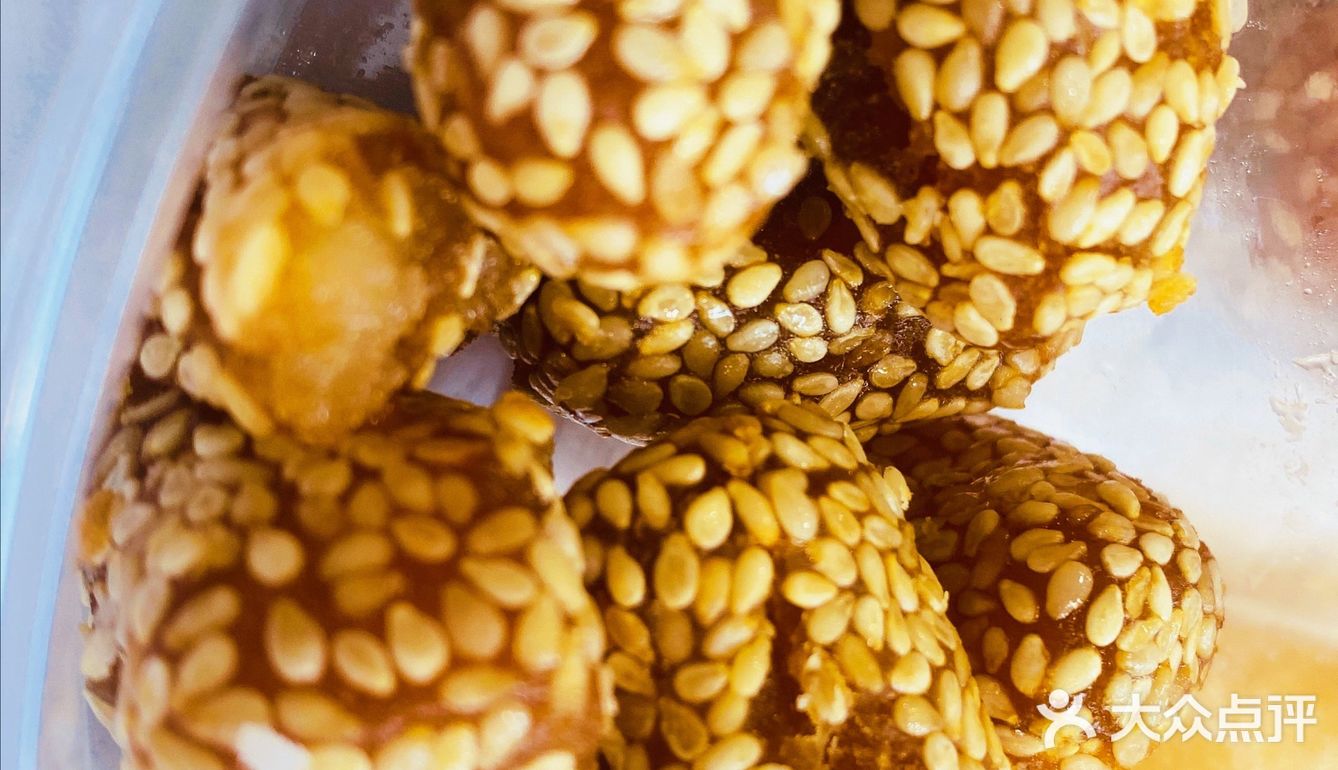 还记得这些老式糕点吗？还记得名字吗？