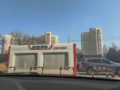 -中国石化西便门加油站(白云观街店)