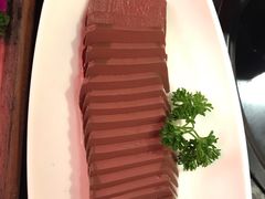 -热火朝天鲜切牛肉火锅(南强街巷店)