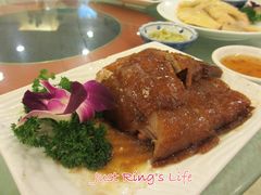 烧鹅-朱仔记食府(江南大道店)