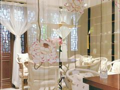 店内布置-归觅·西关小姐人文艺术馆(荔枝湾店)