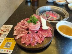 -本家·添百客韩国料理(泰然店)