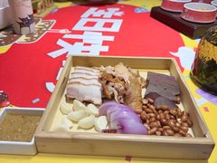 -六合居·邯郸菜·武安菜起源地