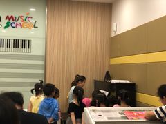 -雅马哈音乐中心 钢琴双排键鼓吉他(静安大融城店)