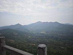 -青州市云门山风景区