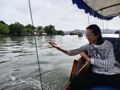 -西湖游船