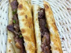 精肉火烧-王胖子驴肉火烧(鼓楼店)