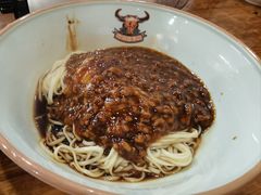 肉酱拌面-刘聋子粉馆(张家界总店)