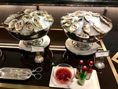 -王府半岛酒店·大堂茶座