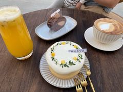 -AHAVA·Fang Baking Studio
