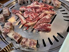 -首尔馆韩国料理(金童路店)