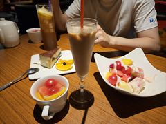 -许榴香西餐厅(台东步行街店)