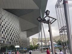 -东浩兰生上海世博展览馆