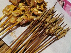-腰子哥烤串(石佛营炫特店)