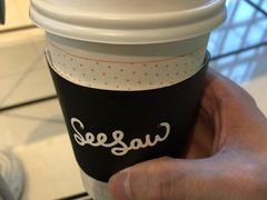 -Seesaw Coffee(环贸iapm店)