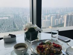 -悦厅·下午茶(杭州柏悦酒店)